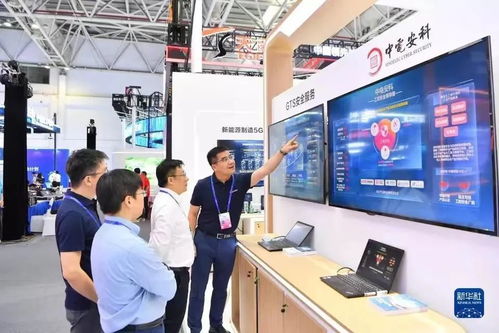 华为端到端安全能力矩阵首秀 以系统化能力，护航数字世界